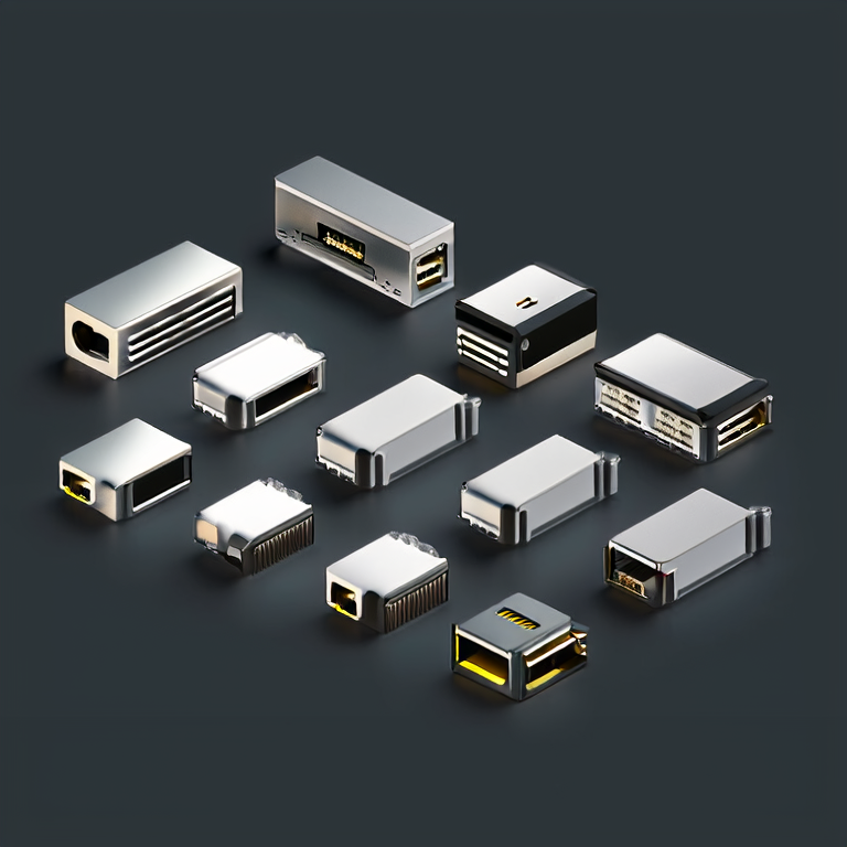 Connectors in Today’s Industry