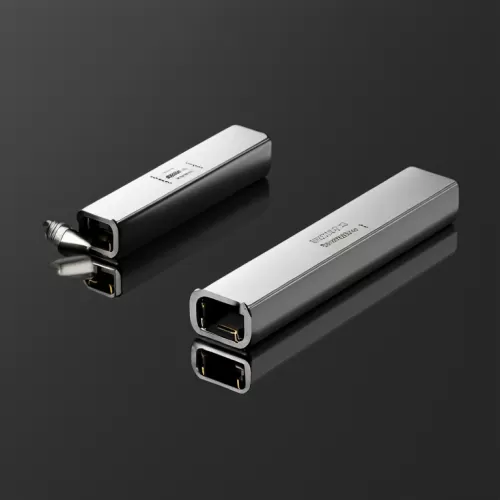 What are the three main connector types of audio?