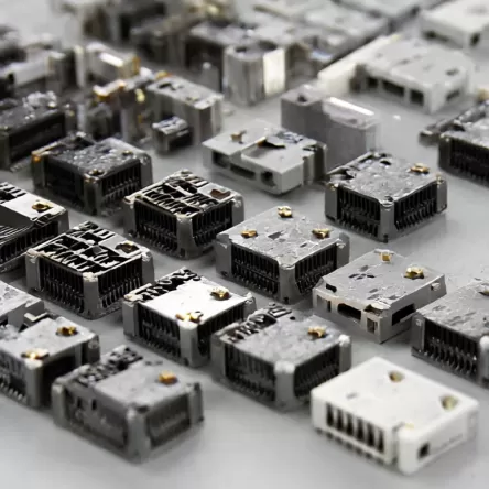 What are the main types of terminal blocks?