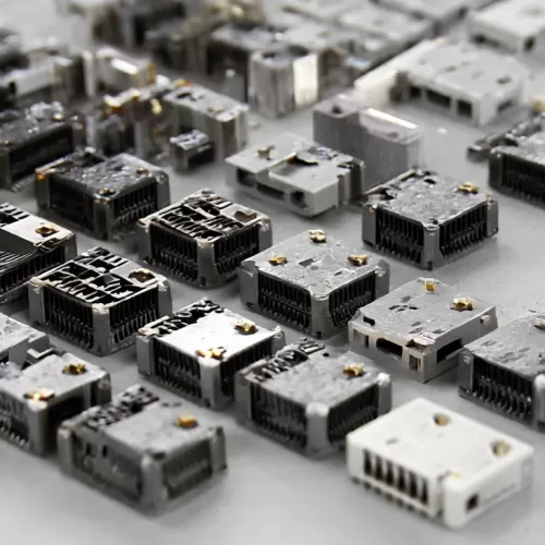 What are the main types of terminal blocks?