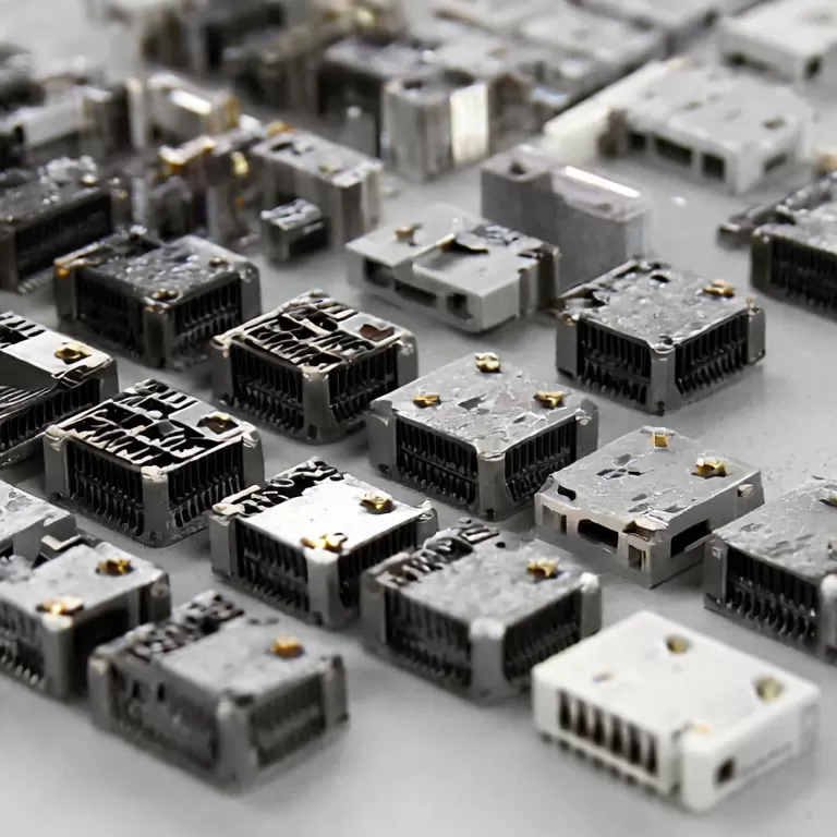 What are the main types of terminal blocks?