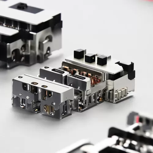 What are the advantages of terminal blocks?