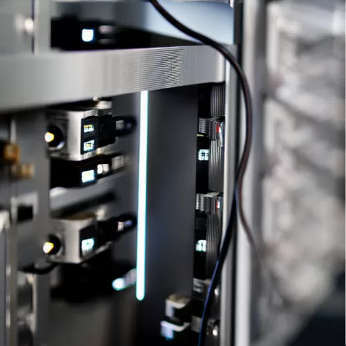Where are terminal blocks used?