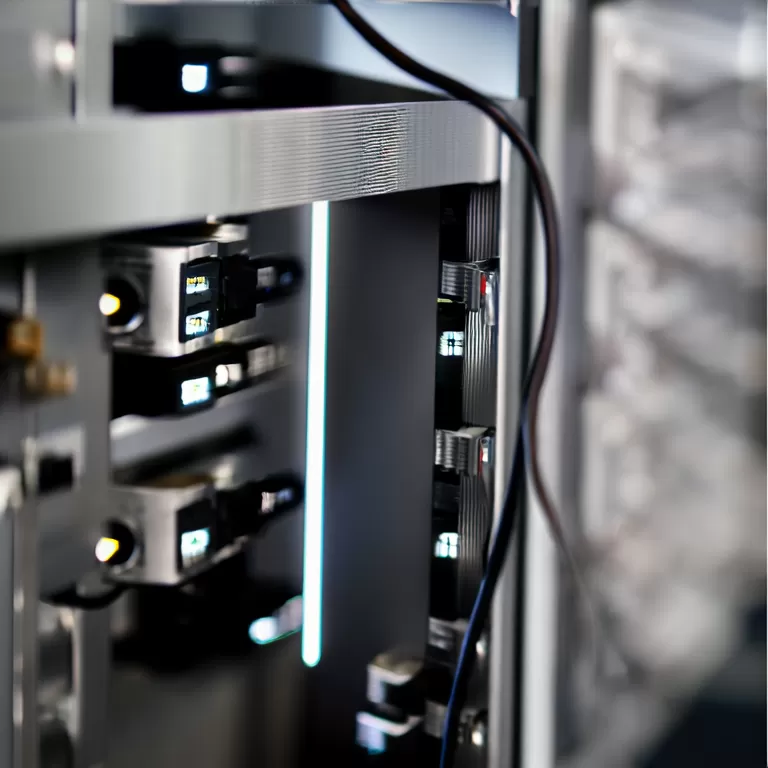 Where are terminal blocks used?