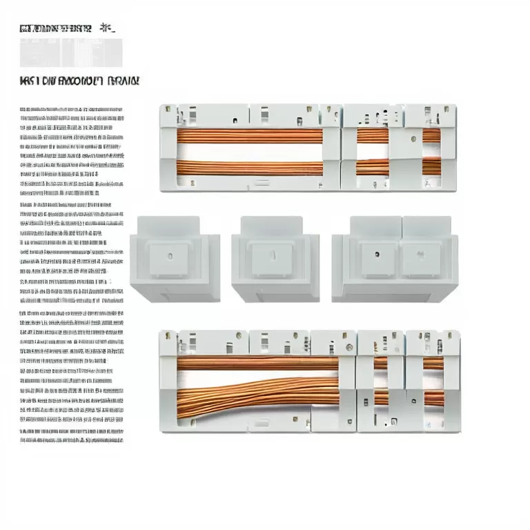 What wire sizes do terminal blocks support?