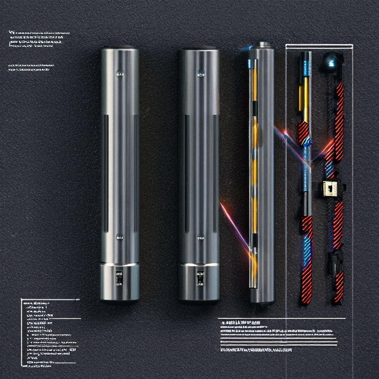 What connector is used in audio equipment?