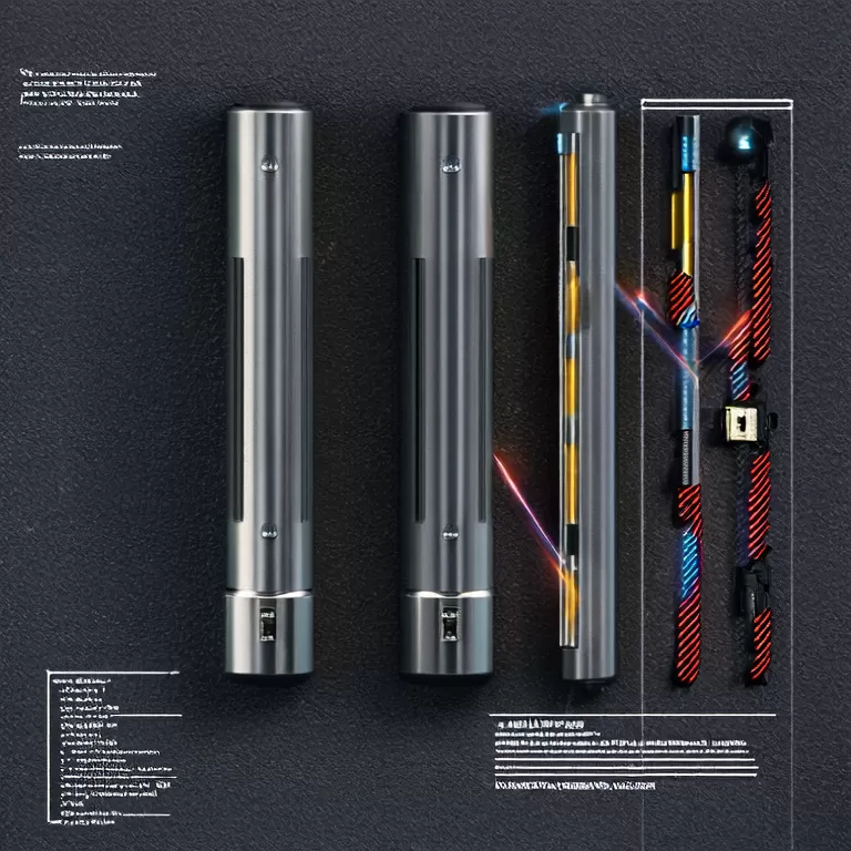 What connector is used in audio equipment?