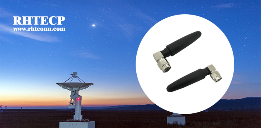 Enhance Wireless Connectivity with RHT 3G Rubber Duck Antenna (50mm)