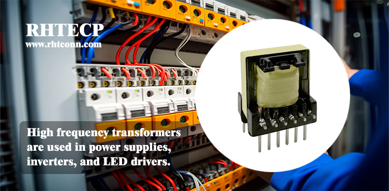 High frequency transformers  插图1.jpg