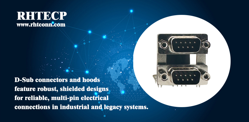 D-Sub Connectors D-SUB hood 插图1.jpg