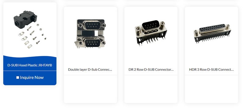 D-Sub Connectors D-SUB hood 插图3.jpg