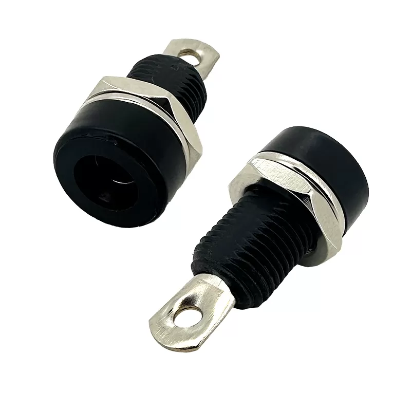 4mm Banana Jack:RHTAYAJ-002