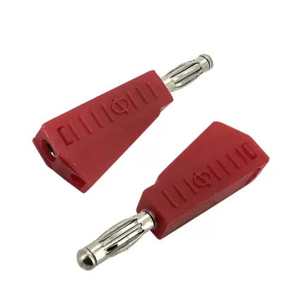 4mm Banana plug ：RHTAYAP-011