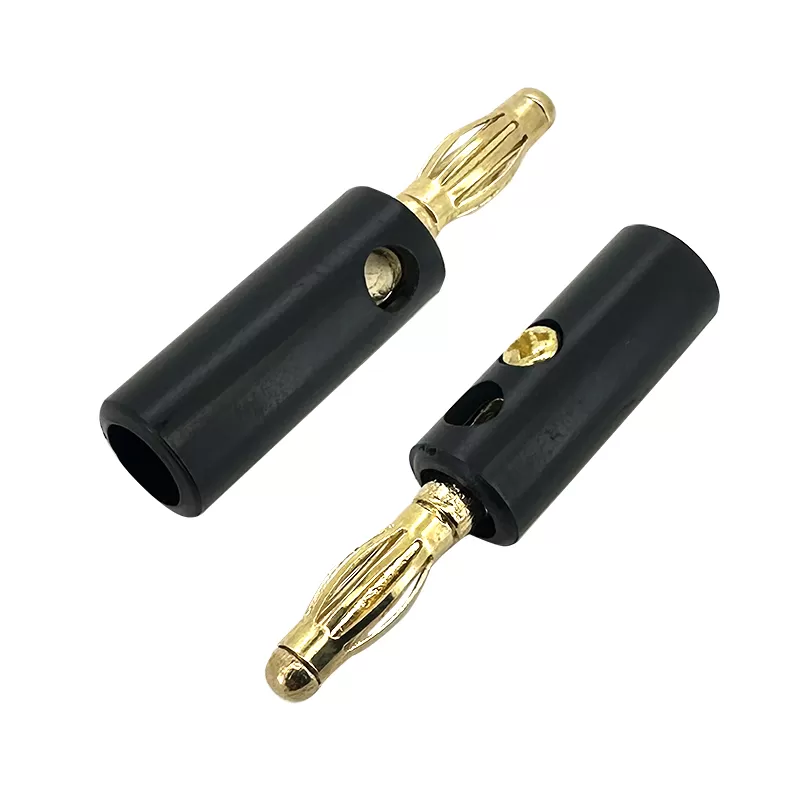 4mm Banana plug:RHTAYAP-010