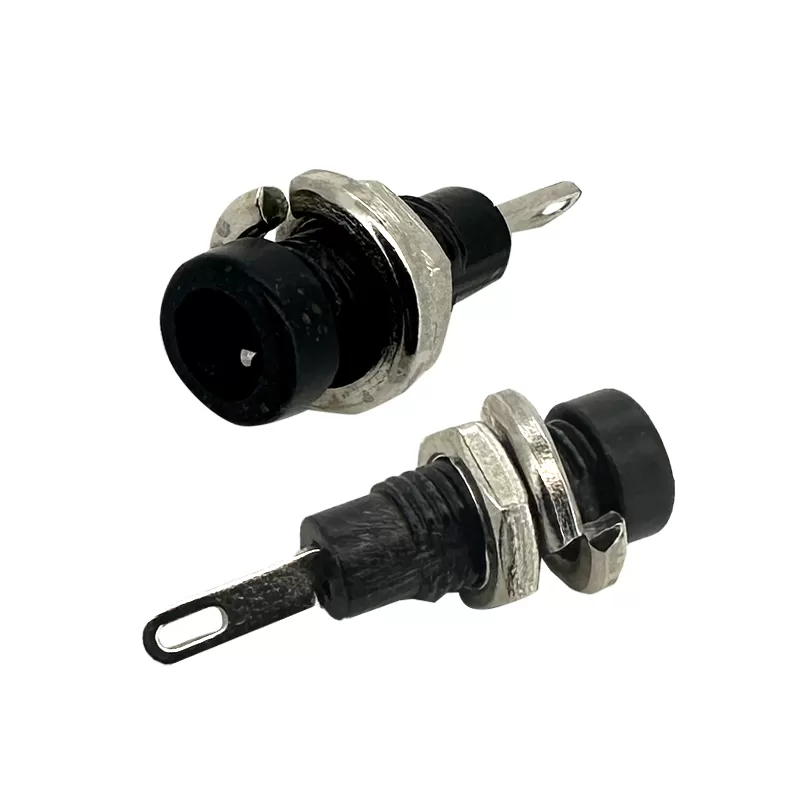 2mm Banana Jack ：RHTAYAJ-001