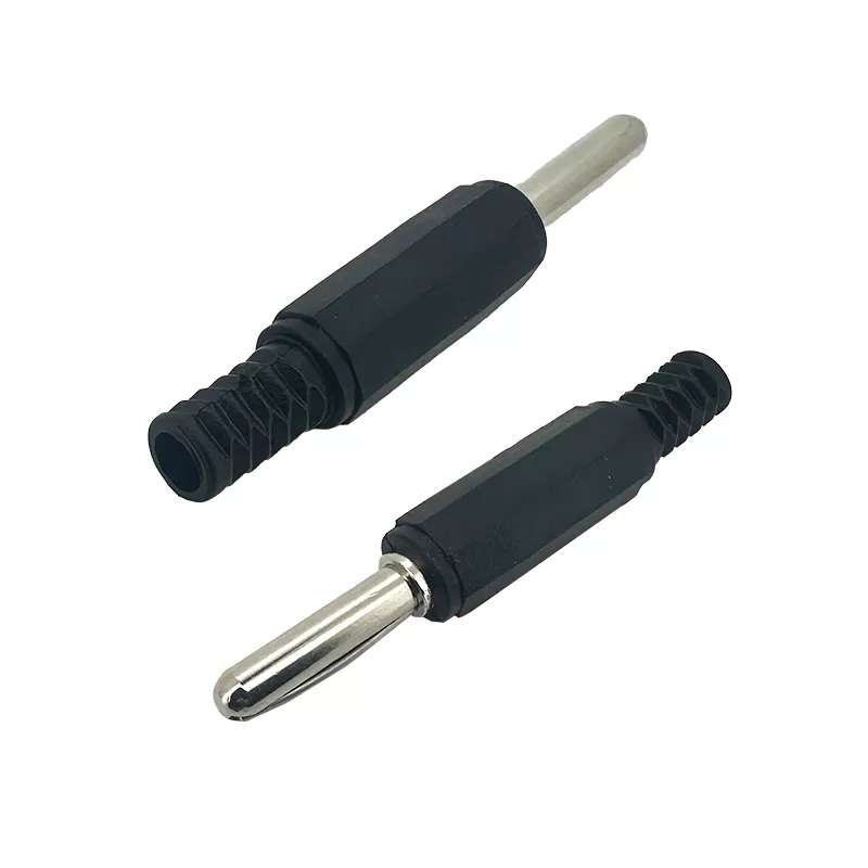 4mm Banana plug ：RHTAYAP-012