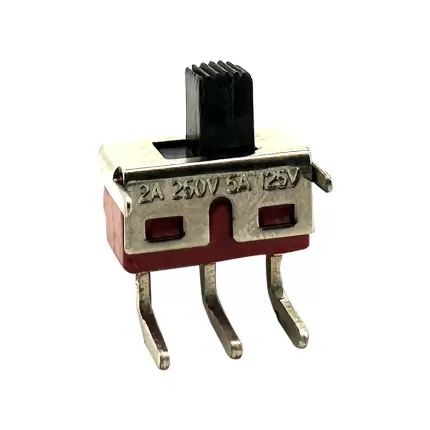Slide Switch:RHTGYS01-12E09A&RHTGYS01-12E09B