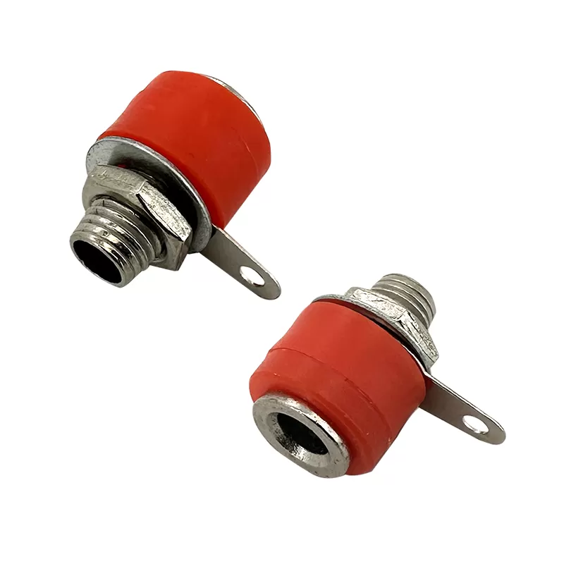 4mmBanana jack connectors:RHTAYAJ-003