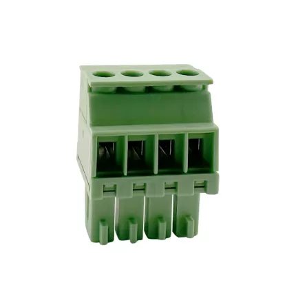 15EDGKA 3.50mm & 3.81mm Male Pluggable terminal block:RHTBYDCD-3.50&3.81