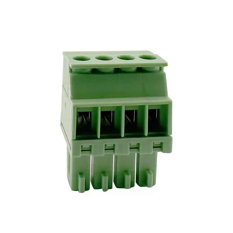 15EDGKA 3.50mm & 3.81mm Male Pluggable terminal block:RHTBYDCD-3.50&3.81