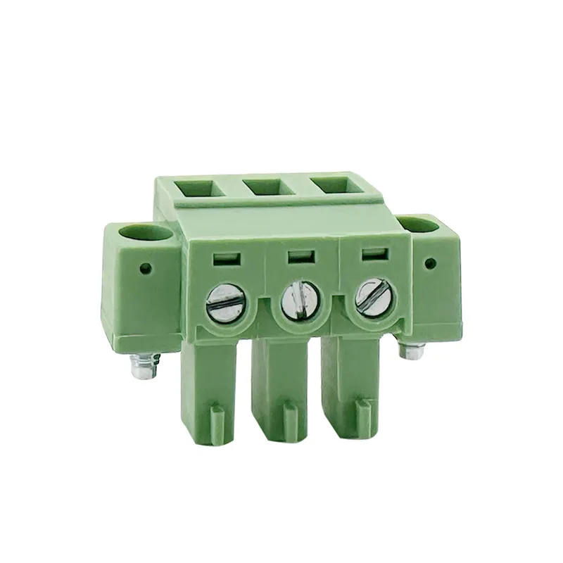 Pluggable Terminal Blocks