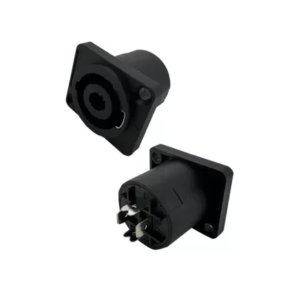 Speaker Connector 4 Pole:RHTAYL-4P-09