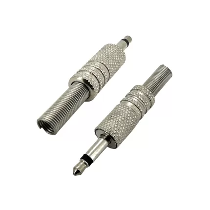 2.5mm Mono Plug & 3.5mm Mono Plug & 6.3mm Mono Plug:RHTAYLG-002