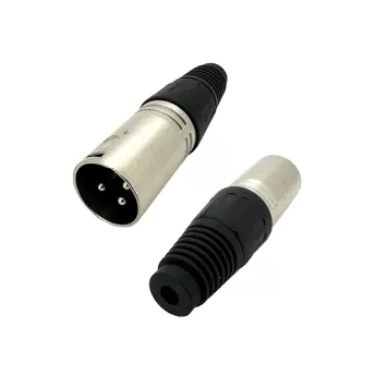 XLR Plug Connector:RHTAYLR-P05
