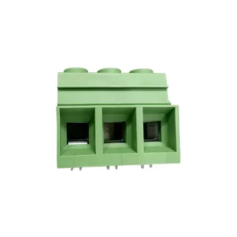 15.0mm Screw Terminal Block Rising clamp：RHTBY70-15.0