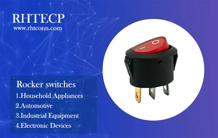 Introducing RHT Rocker Switches: A Reliable Solution for Every Industry