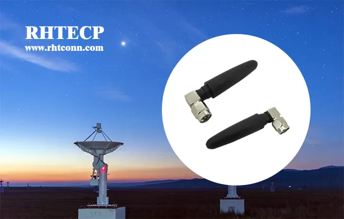 Enhance Wireless Connectivity with RHT 3G Rubber Duck Antenna (50mm)