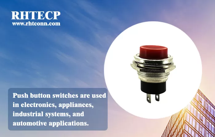 Unlocking Efficiency with RHT Push Button Switches: Innovating the Future of Control Solutions