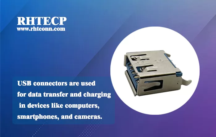 RHT Connectors: Innovation in USB and Data Transfer Technology