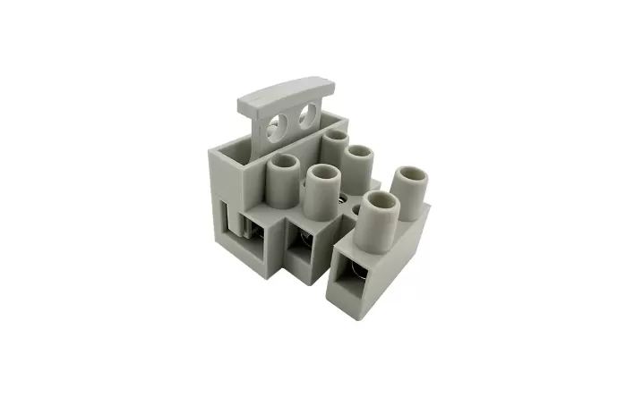 High-Temperature Terminal Blocks for EV Battery Management Systems