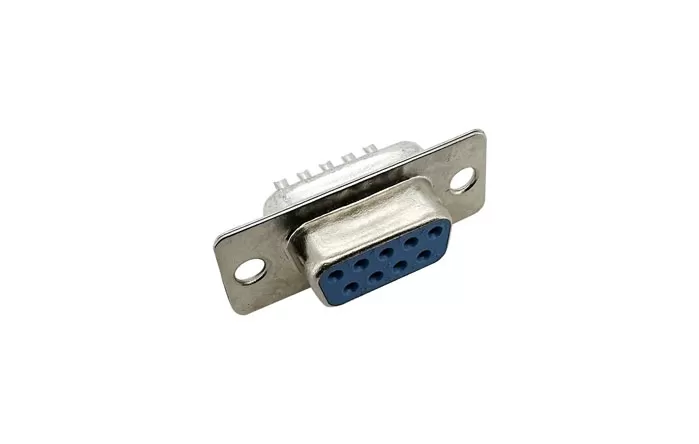 What are D-sub connectors?