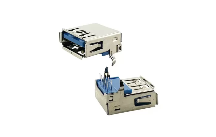 What is a connector and its types?