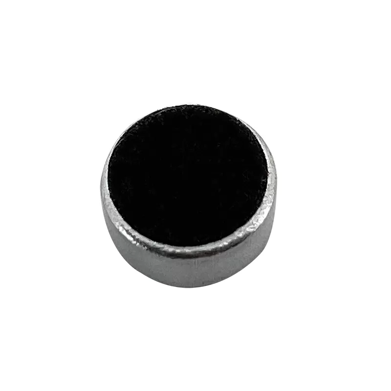 Unidirectional mini microphone MU6027 Serie：RHTCYU-6027P