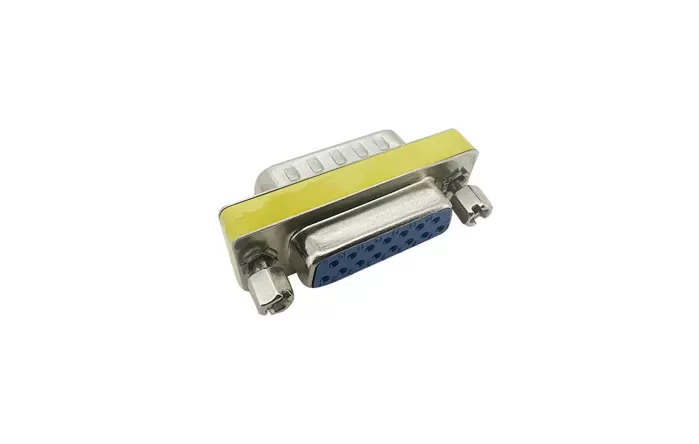 Are D-sub and VGA the same?