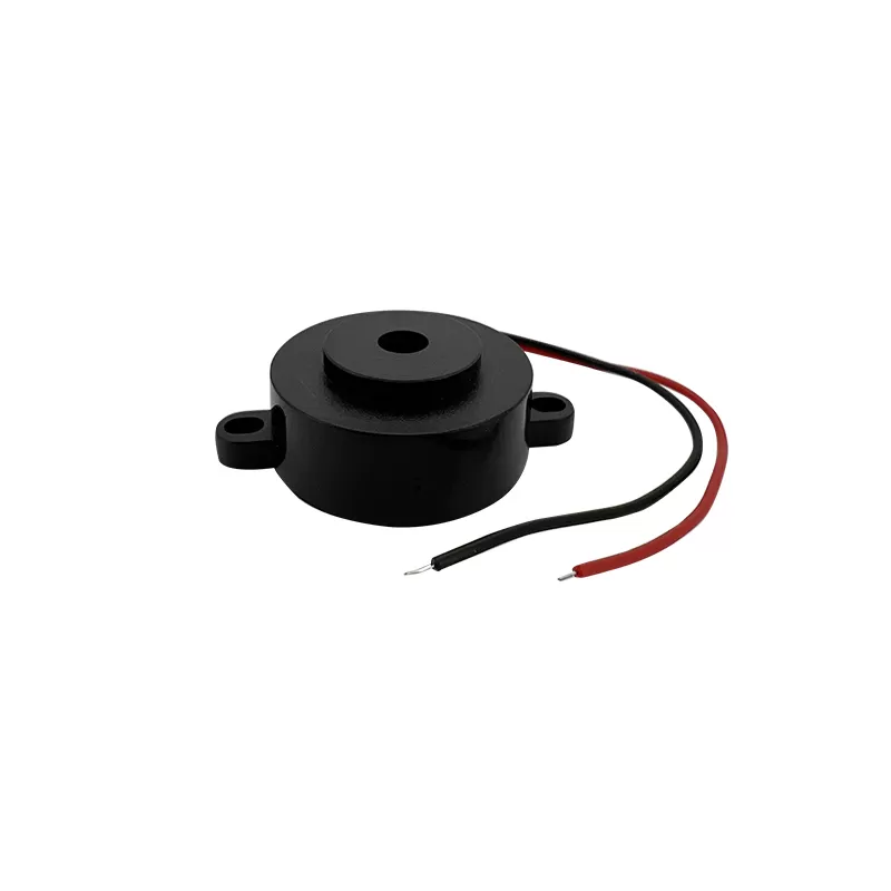 Piezo Buzzer Panel Mount :RHTCYPB-32x15