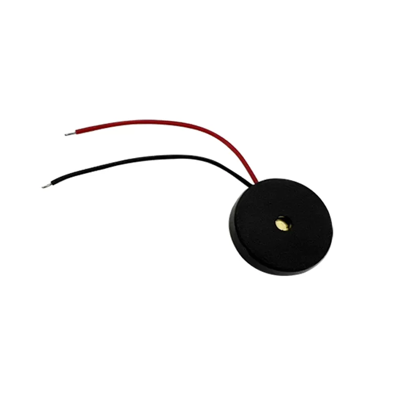 Externally driven piezo buzzer：RHTCYPT-13x2.5