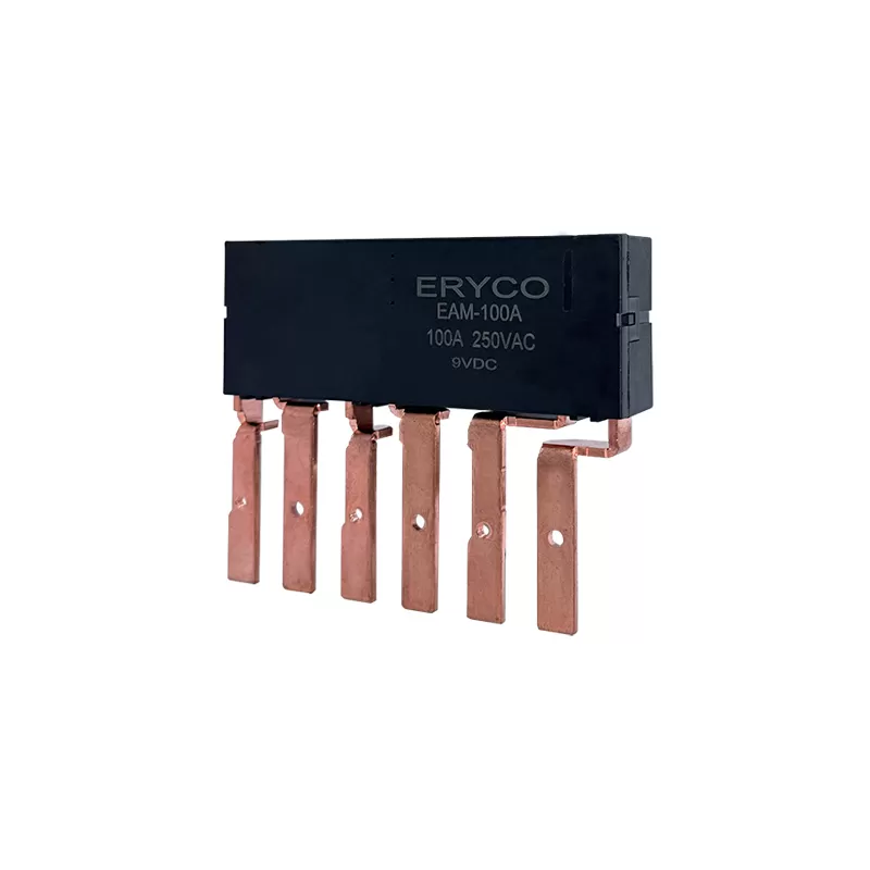 EAM-100A  Magnetic Latching Relay