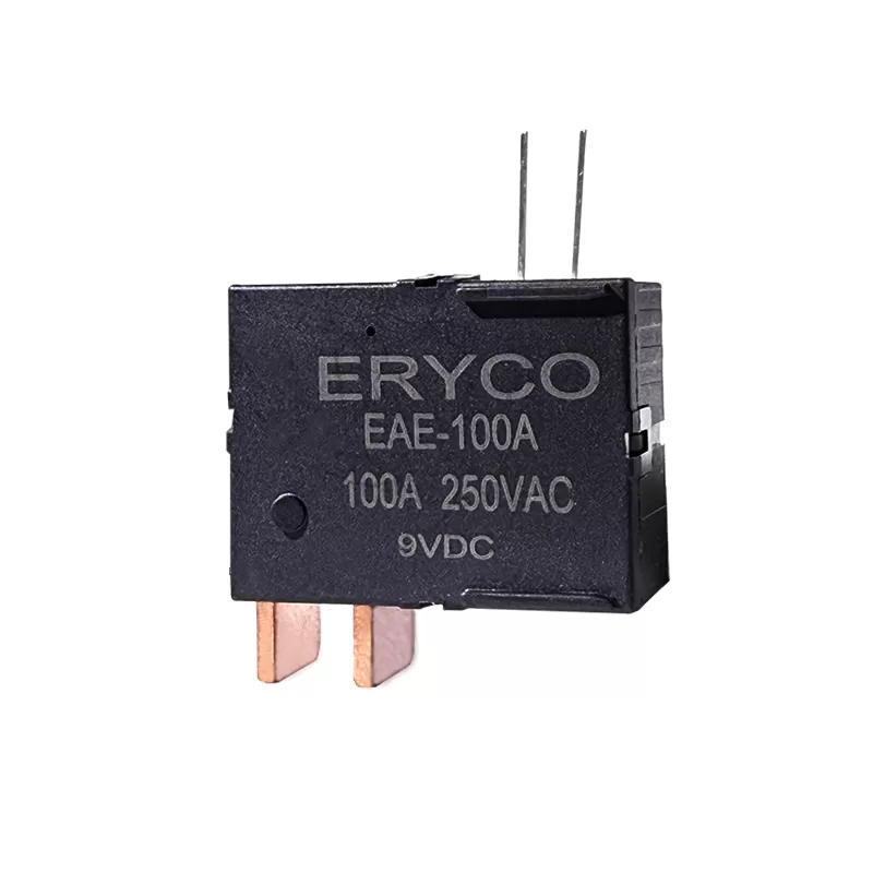 EAE-100A Magnetic Latching Relay