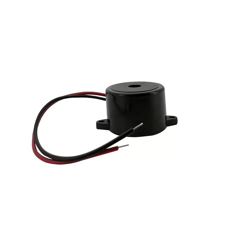 Piezo Buzzer Panel Mount：RHTCYPB-23x19