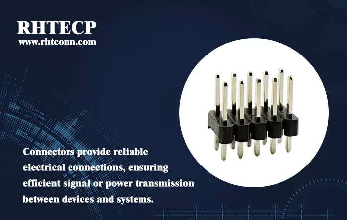 What are the main types of Connectors