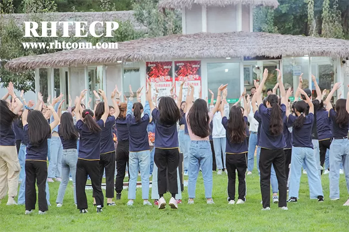 BBQs, Bonding, and Innovation: The Heart of RHT’s Team Culture