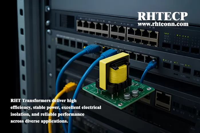 Powering the Future of Electronics: RHT Transformers Solutions