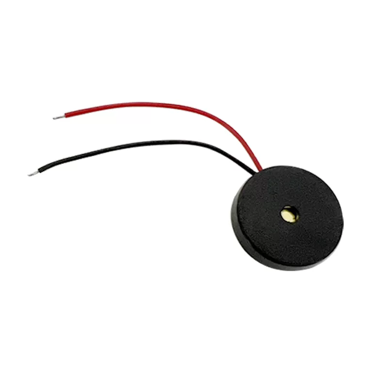 Externally driven piezo buzzer：RHTCYPT-13x2.5