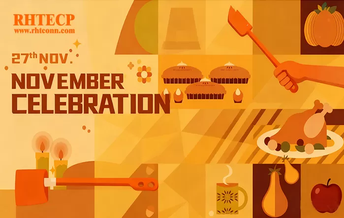 Giving Thanks to Our Global Partners – RHT Thanksgiving 2025