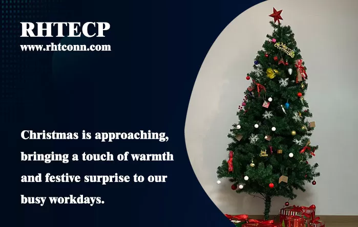 Celebrating the Holiday Season at RHT: Connection, Creativity, and Cheer