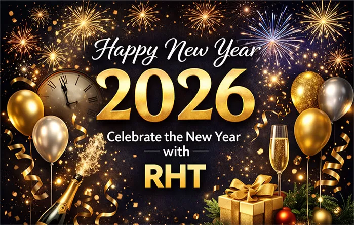 Welcoming 2026: New Year Greetings and Opportunities from RHT